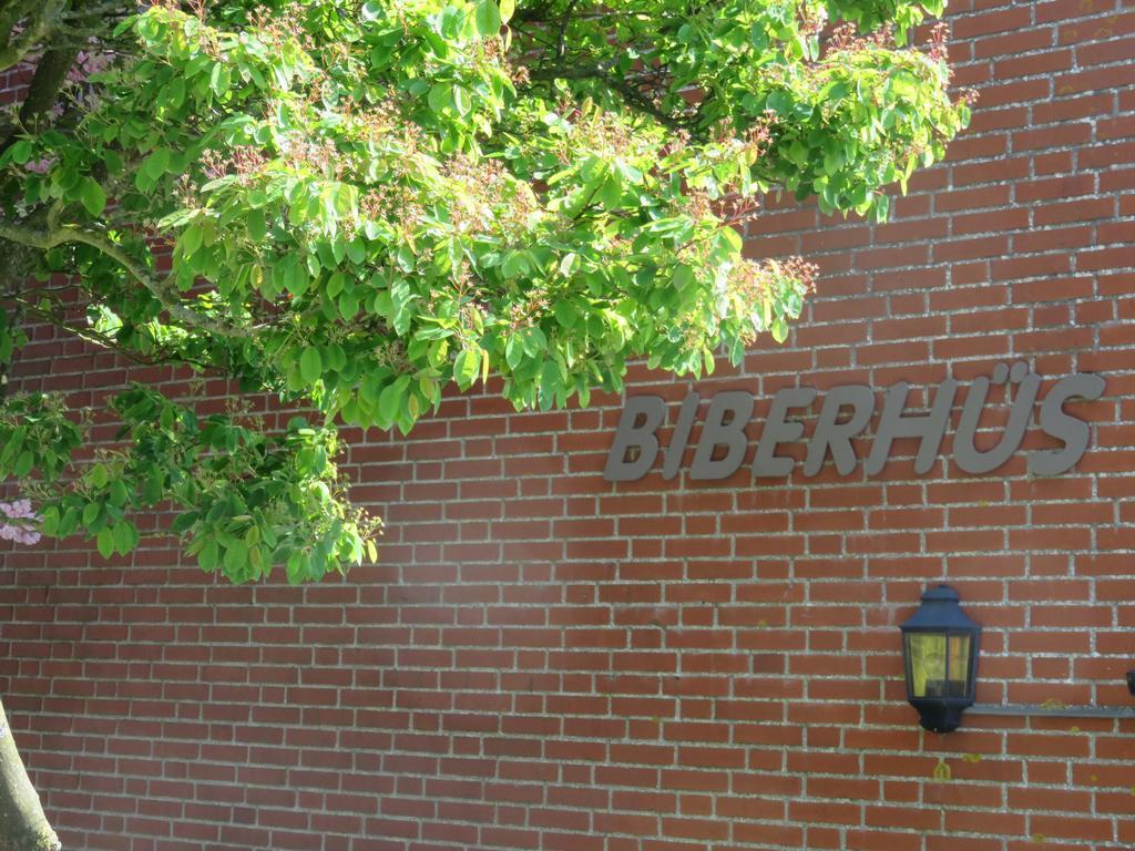 Ferienhaus Biberhüs
